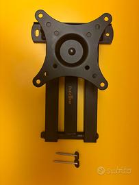 Perlegear supporto monitor VESA 100x100