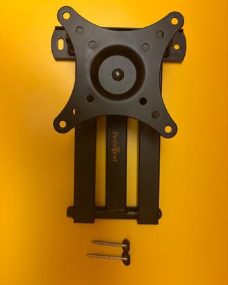 Perlegear supporto monitor VESA 100x100