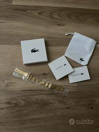 bracciale  lacoste 