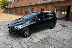 BMW 118 GRAN TOURER LUXURY 7 POSTI