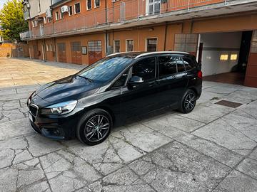 BMW 118 GRAN TOURER LUXURY 7 POSTI