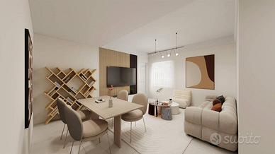 Appartamento di 134 m² con 5 locali a Monticello C