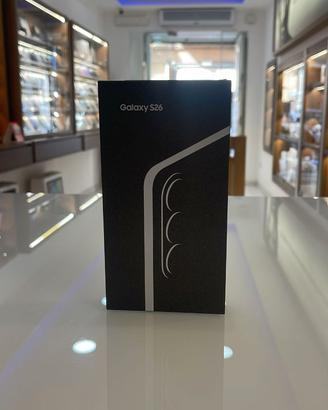 SAMSUNG GALAXY S26 512GB NUOVO