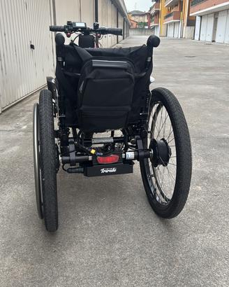 Propulsore triride modello mad max e mtw posterior