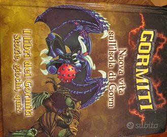 Gormiti nuova vita sull'isola di Gorn giugno 2007