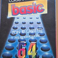 CORSO INTERATTIVO BASIC COMMODORE 64