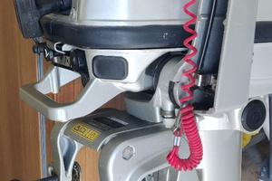 Fuoribordo da 5 cavalli honda