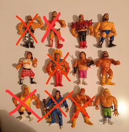 Eroi del wrestling 