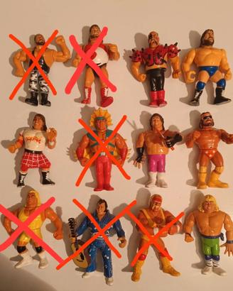 Eroi del wrestling 