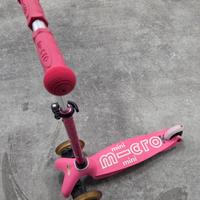 Monopattino Micro Mini Deluxe rosa