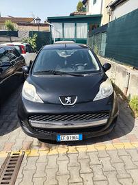 Peugeot 107 dual tronic