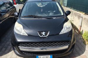 Peugeot 107 dual tronic