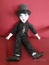 bambola biscuit Charli Chaplin