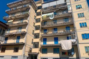 Appartamento al V piano con garage di 25 mq