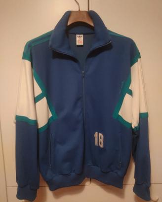 felpa Adidas anni 80