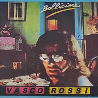 Vasco Rossi "Bollicine" CD audio