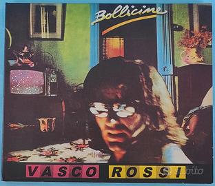 Vasco Rossi "Bollicine" CD audio