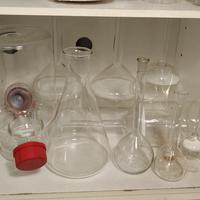 vetreria da laboratorio 