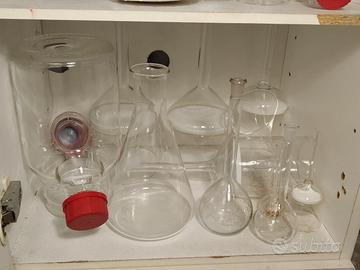 vetreria da laboratorio 