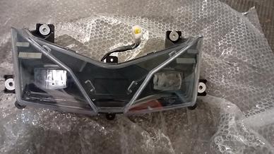 moto Morini x cape 650  vari pezzi 