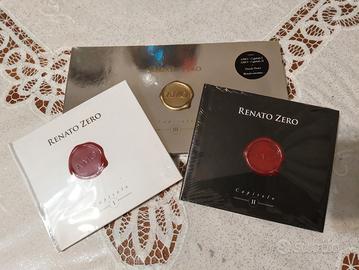 CD Renato zero ama 1-2-3
