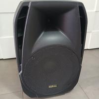 Cassa Acustica BX 6915A Karma Box Bi Amplificata D