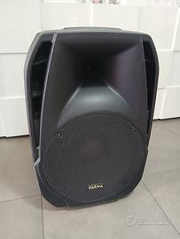 Cassa Acustica BX 6915A Karma Box Bi Amplificata D