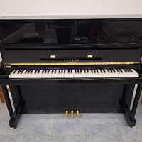 Pianoforte Yamaha B2 verticale
