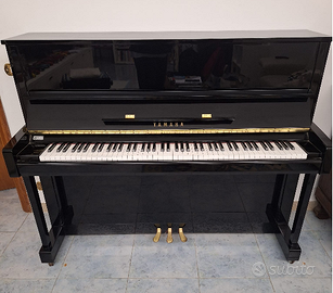 Pianoforte Yamaha B2 verticale