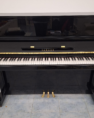 Pianoforte Yamaha B2 verticale