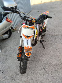 Pit bike 110cc