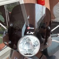  Cupolino fume vespa Lx 