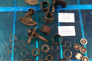 Ricambi kit avviamento vespa 50/125 px ecc