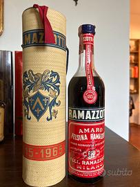 Amaro Ramzzotti 150º anniversario
