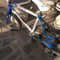 Bicicletta Atala 20”