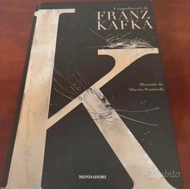 Libro Franz Kafka