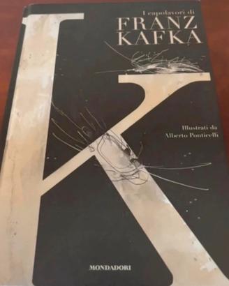 Libro Franz Kafka