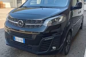 Opel Zafira Life 