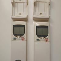 Telecomandi condizionatori Panasonic