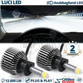 Kit Luci LED H1 per RENAULT CLIO 3 09-13 Canbus