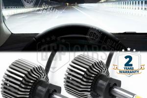 Kit Luci LED H1 per RENAULT CLIO 3 09-13 Canbus