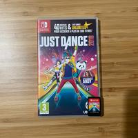 Just Dance 2018 Nintendo Switch