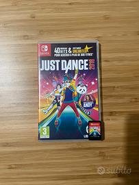 Just Dance 2018 Nintendo Switch