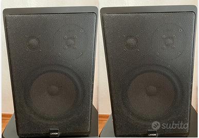 Canton GLX 200 casse acustiche diffusori top