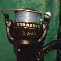 Mulinello da pesca "Trabucco"