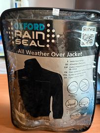 Completo antipioggia uomo