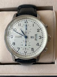Chrono Automatico IVECO valjoux7750 serie limitata