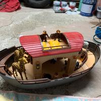 Arca di noe Playmobil