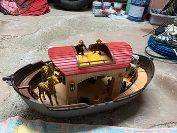 Arca di noe Playmobil