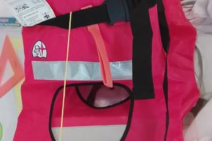 Giubbotti salvataggio nuovi